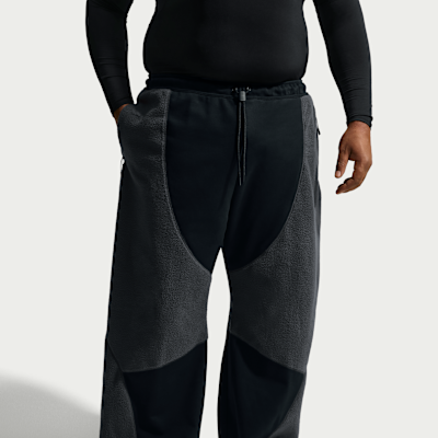 Nike Tech Boreas Men's Knit Open-Hem Pants. Nike.com